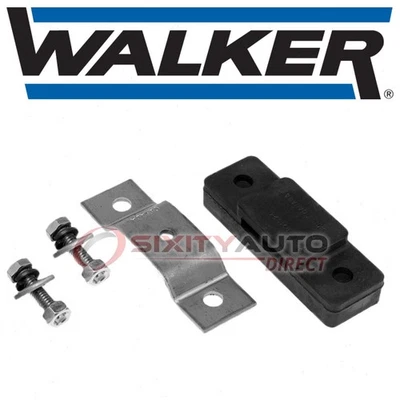 Walker Exhaust System Hanger for 1975-1978 GMC C15 Suburban 4.1L 5.7L L6 V8 gb Foto 1 de 4