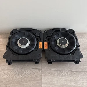 BMW F10 F11 F12 FO6 F13 Harman Kardon Subwoofer Bass Lautsprecher 9169687 9169688 - Bild 1 von 16
