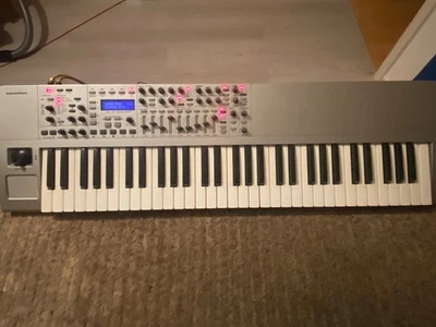 NOVATION X STATION 61 VA Synth/VST Controller OVP USB Audio Midi Interface - Bild 1 von 4