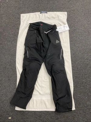 Dainese Drake 2  Air Tex Pants Black | Size 50 - Image 1 of 4