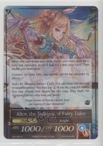 2015 Force of Will TCG - The Seven Kings Lands 1st Edition #SKL-093//093J 2rz - Picture 1 of 3