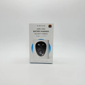 Virtavo Telecamera di sicurezza a batteria senza fili 53343 - Foto 1 di 6