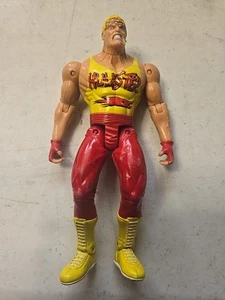 WCW 1999 Marvel Road Rebels Hulk Hogan Hulkstar Raro - Imagen 1 de 3