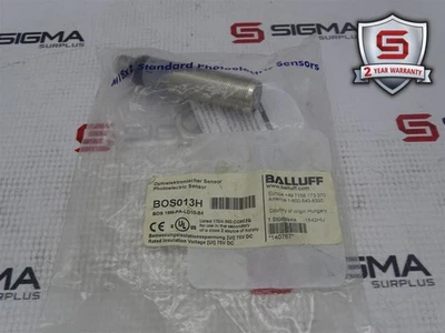 BALLUFF BOS 18M-PA-LD10-S4 SENSOR - Image 1 of 3