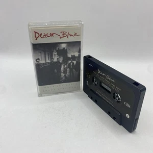 DEACON BLUE When The World Knows Your Name Cassette Tape - Picture 1 of 10