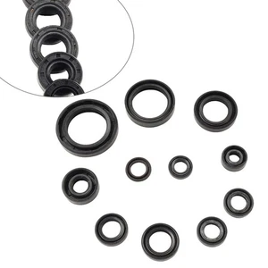 Juego completo de juntas de aceite de motor 11 piezas para Honda CR125R 2004-2007 - Imagen 1 de 9
