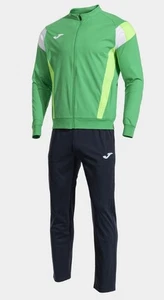 Joma Montreal Trainingsanzug Green Dk Navy Anzug Microf Grün/Blau Herren 104203.436 - Bild 1 von 3