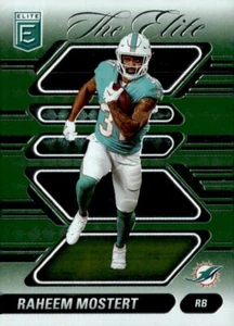 10 Cards Raheem Mostert Football Card Lot 49ers Dolphins 2020 - 2024 Nr Mt - Picture 1 of 18