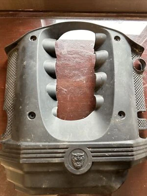 Cubierta del motor Jaguar XF 2009-2011 2R83-6A949-BF Foto 1 de 4