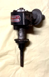 Dodge Super Red Ram D500 315 325 Hemi Dual Point Distributor 1642392 LOOK NICE - Picture 1 of 5