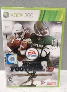 NCAA Football 13 Xbox 360 Featuring ESPN 2012 Road to the Heisman - Picture 1 of 5