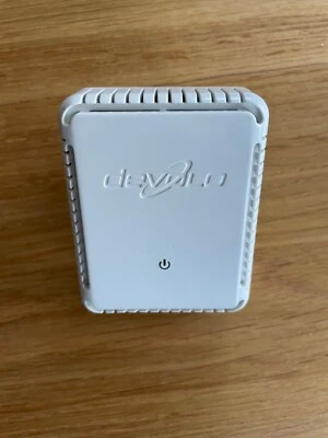devolo dLAN 200 AVduo  Powerline Netzwerk Adapter 2 LAN-Port PLC - Bild 1 von 4