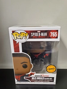 Funko Pop: Spider-Man: Miles Morales *Traje Clásico* #765 (Edición Limitada Persecución) - Imagen 1 de 5