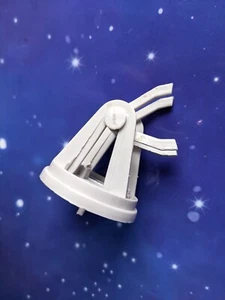 Star Wars Halcón Milenario Radar Plato Base Soporte Repuestos De Colección - Imagen 1 de 5