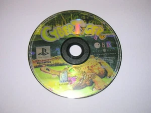 Cyber Tiger (Playstation 1 PS1 PSX) Disc Only, No Case, No Manual - Picture 1 of 1