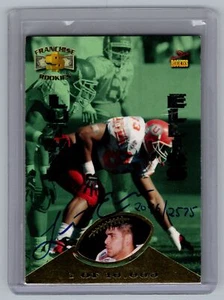 1995 Signature Rookies #R4 Luther Elliss Franchise Rookies - Picture 1 of 2