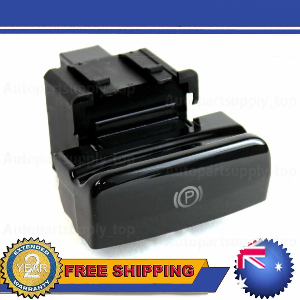 For Peugoet 5008 Citroen Electronic Handbrake Parking Brake Switch Button Foto 1 de 4