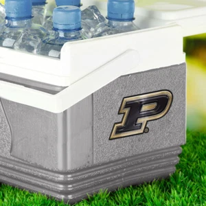 NCAA - Purdue Boilermakers 3D Decal Sticker - Picture 1 of 5