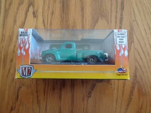 M2 Auto-Drivers Green 1954 Studebaker 2R Tow Truck - New - Picture 1 of 3