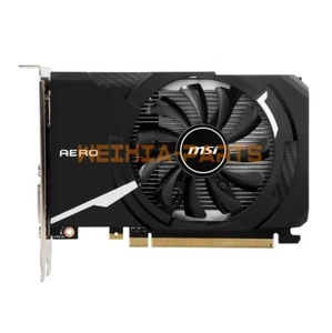 1PC NEW MSI Geforce GT 1030 AERO ITX OC 2GB GDDR4 - Picture 1 of 3