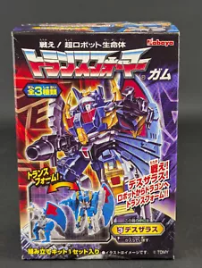 Transformers Kabaya Gum G1 Deathsaurus SEALED Takara Model Kit 1 Victory - Picture 1 of 6