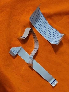 3 RIBBON CABLES FOR KENWOOD TS 50S - Zdjęcie 1 z 1
