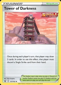 Tower of Darkness - 137/163 - Uncommon x1 - NM-Mint - SWSH Battle Styles - Bild 1 von 1