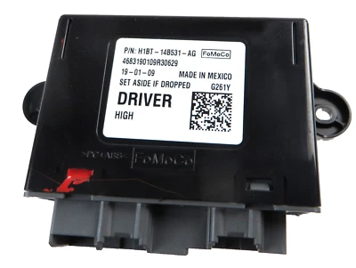 Centralina centralina porta Ford Fiesta VII JHH dal 2018 H1BT-14B531-AG - Immagine 1 di 2