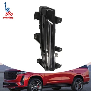 For 2021-2023 Cadillac Escalade LED Daytime Running Lamp Right DRL Fog Light - Foto 1 di 10