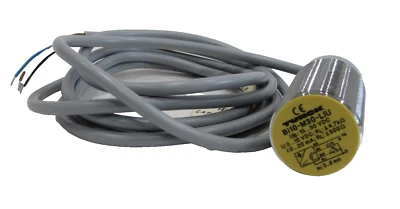 NEW TURCK BI10-M30-LIU INDUCTIVE SENSOR 15355 BI10M30LIU - Image 1 of 2