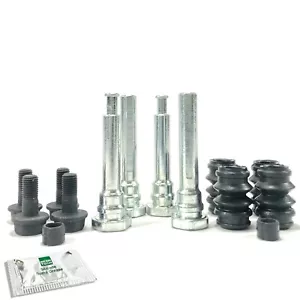 2X FRONT BRAKE CALIPER SLIDER PIN KIT GUIDE BOLTS FITS: MAZDA 2 2015- BCF1473FX2 - Picture 1 of 2