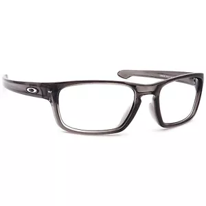 Oakley Sunglasses Frame Only OO9408-0356 Sliver Smoke Gray Square 56 mm - Picture 1 of 6