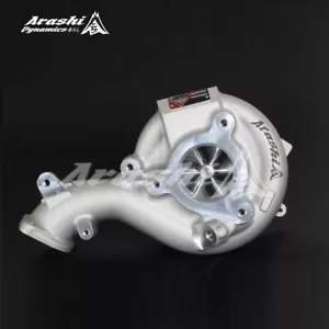Arashi Turbo CHRA Kit Cartridge TD06H AR3 Mitsubishi Lancer 4B11T EVO 10 EVO X - Picture 1 of 2