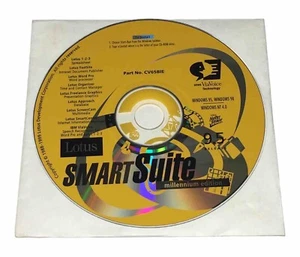 Lotus Smart Suite - CD Ver 9.5 Win 95/98/NT 4 - Picture 1 of 1