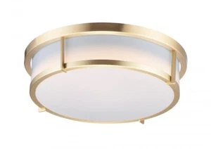 Rogue E26-Flush Mount by Maxim 10272WTSBR - Picture 1 of 1