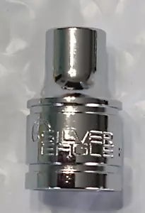 MATCO TOOLS "SILVER EAGLE" B7M6SE, 3/8" DRIVE, 7MM. SOCKET, SHALLOW, 6 POINT. - Picture 1 of 14
