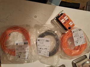 Module IFM AL5234 mit 3 mal Kabel - Bild 1 von 6
