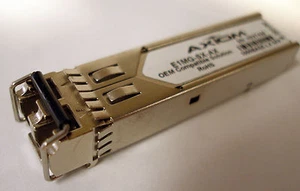 Émetteur-récepteur Gigabit Ethernet AXIOM E1MG-SX-AX 1000 base-SX SFP mini-module GBIC - Photo 1/5
