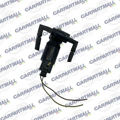 Bomba de líquido limpiaparabrisas Dodge Caliber 2007-2012 05152075AC OEM Foto 1 de 4