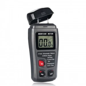 Ultra - Precise & Trustworthy MT10 Wood Moisture Tester - Accurate Readings NEW - Picture 1 of 5