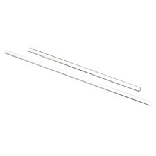 3.3 Borosilicate Glass Stick 7.87" 11.81" Length Stir Rod 2in1 Set