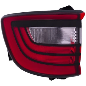 Tail Light Left Driver For 2014-2024 Dodge Durango - Picture 1 of 5