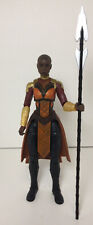 Marvel Legends Okoye Complete BAF Build A Figure Action Figure MCU Black Panther