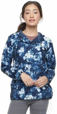 Juniors' SO Hooded Graphic Windbreaker Jackets, Sizes/Colors, MSRP $40.00 () - Image 1 of 3