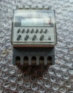 FLASH MONOTRON 200 23701-01 TIME SWITCH (IN7S2) - Imagen 1 de 2