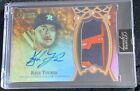 2022 Topps Dynasty Kyle Tucker Game Used Logo Patch Auto /5 Astros