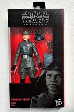 Star Wars Black Series Walgreens Exclusive 6" 15cm GENERAL VEERS Ep V 2023 SALE!