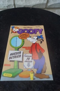 Gepflegtes Goofy Comic Nr.5  - 1985 - Bild 1 von 2
