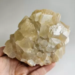Taffs Well Calcite Specimen ~ Wales - Picture 1 of 16