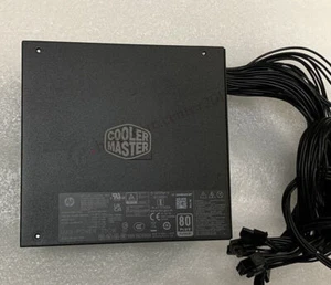 Genuine HP Omen Cooler Master 750W Power Supply Unit DPS-750AB-40 D L84096-003 - Photo 1/10